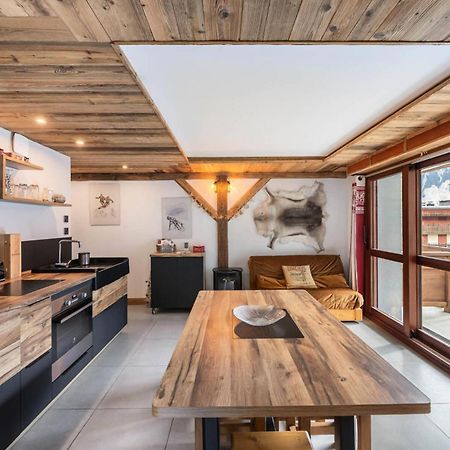 Residence Isard - 3 Pieces Pour 6 Personnes 604 Courchevel Esterno foto