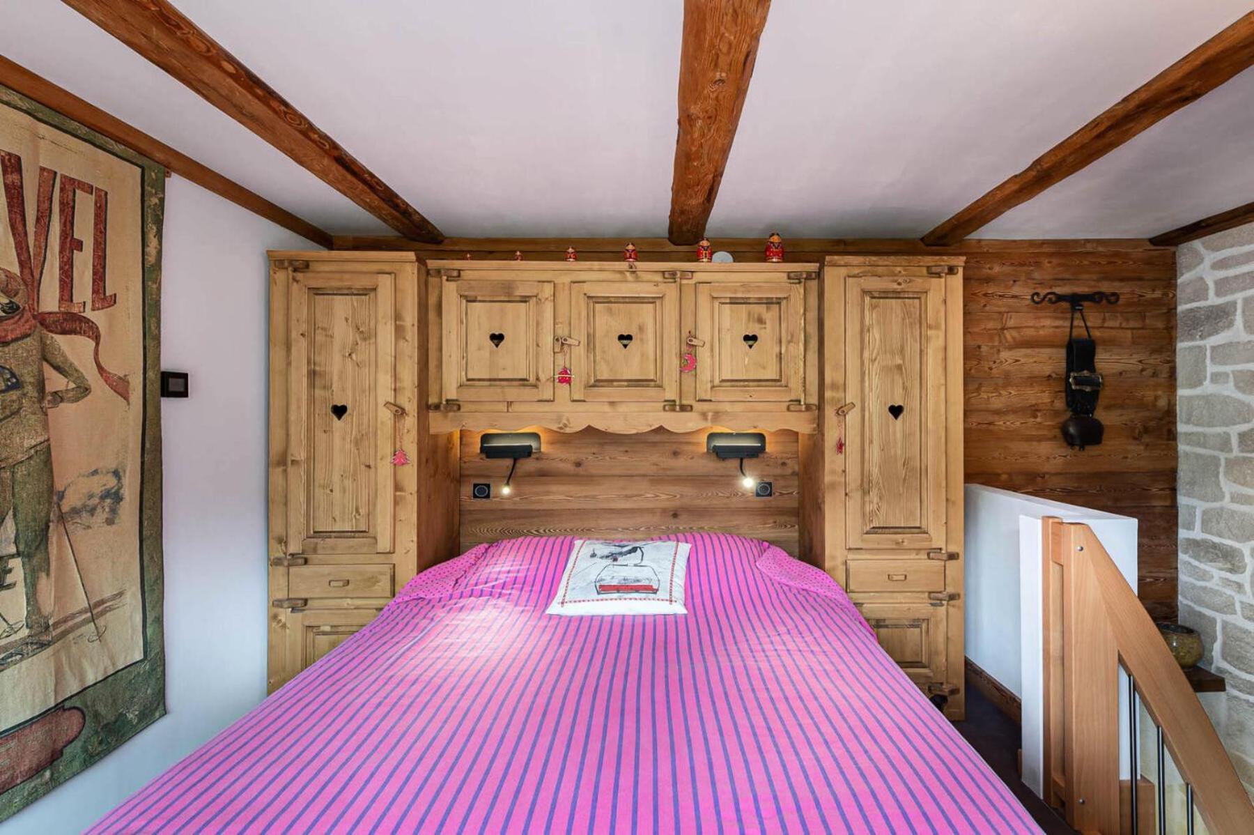 Residence Isard - 3 Pieces Pour 6 Personnes 604 Courchevel Esterno foto