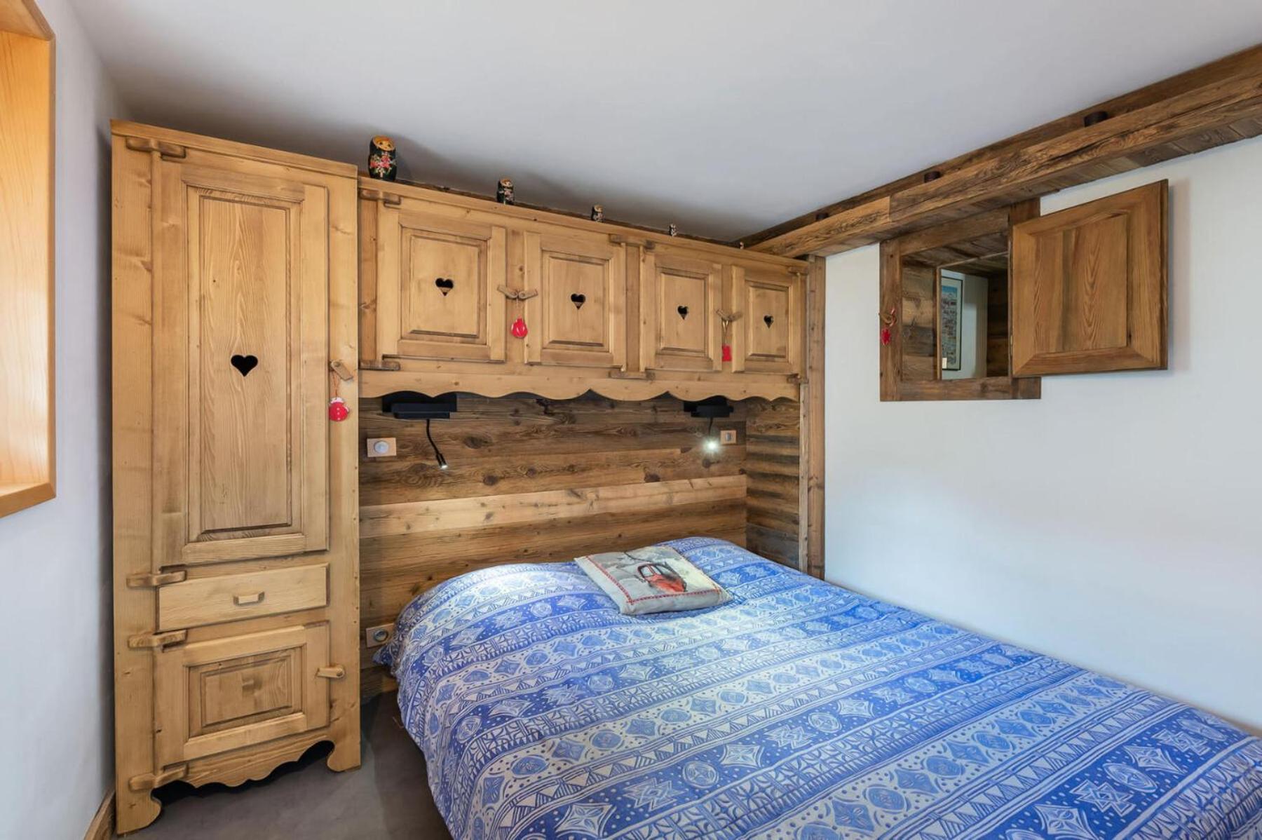 Residence Isard - 3 Pieces Pour 6 Personnes 604 Courchevel Esterno foto