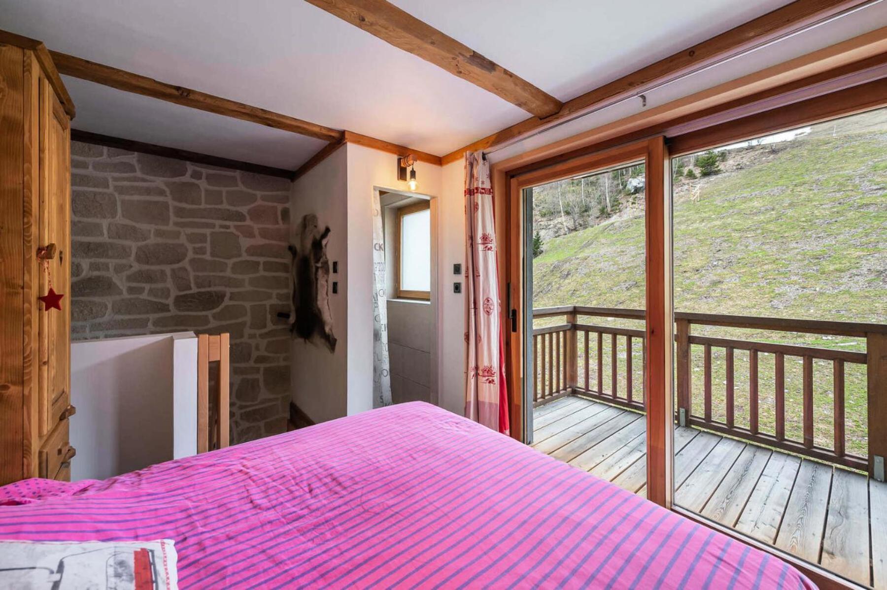 Residence Isard - 3 Pieces Pour 6 Personnes 604 Courchevel Esterno foto